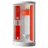 Albatros Mimesis A900 Topsystem 95x95 (турецкая баня)