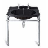 Gentry Home Balasani раковина на консоли 56,2 х 38,7 см