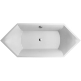 Villeroy & Boch Squaro Duo BQ190SQR6V 190х80 см