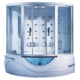 Potter PZS1515IIB  160x160 (турецкая баня)