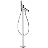 Hansgrohe Axor Starck  Смеситель для ванны, с двумя рукоятками, напольный, СМ