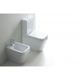 NERO CERAMICA -  Aliseo  BA-VAM Vaso monoblocco  66X34,5h42