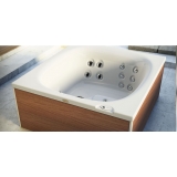 Jacuzzi  italian design  city spa  160x150