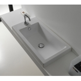 Hidra LAVABO DA INCASSO LOFT 73 73х38