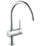 GROHE  Minta Смеситель однорычажный для мойки, 32917 000