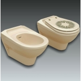 Watergame New Seat 4 wall mounted WC
