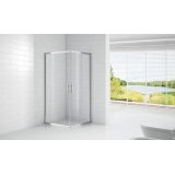 CEZARES ECO-A-2-80-C-Cr  800х800х1900