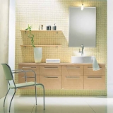 Novello Line  Comp F 02 / F 03 180x200h x 38/50 см