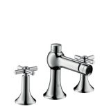Hansgrohe Axor Terrano  Смеситель для биде, на 3 отверстия