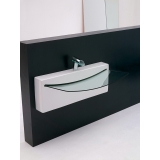 ArtCeram CRYSTALL WALL TWIN  L995 110x52 см