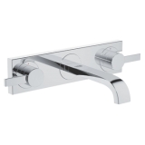 GROHE Allure Смеситель для раковины на три отверстия, 20189 000