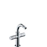 Hansgrohe Axor Uno²  Смеситель для биде, с двумя рукоятками