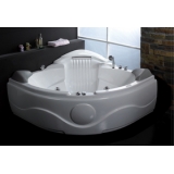 Eago WHIRLPOOL BATHTUB 1540x1540x800mm