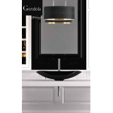 Glass Design Gondola 730х370 мм