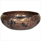 Linkasink Swarovski Crystal Leaves PSC06  43,2х43,2 см
