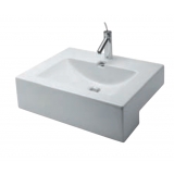 Disegno-Сeramica  Lavabo Light Max  8 2 1  63 x 51,5