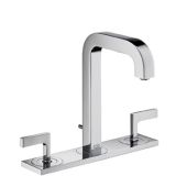 Hansgrohe Axor Citterio  Смеситель для раковины 39136000