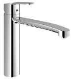GROHE  Eurostyle Cosmopolitan Смеситель однорычажный для мойки, 31159 002