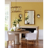 louvrehome Уолбэк Wensminster gold 105х75