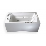 Aquator Salvadore 169 x 96 см