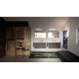 BerloniBango Componibili Manhattan 14 107.4x107.4 см