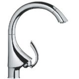 GROHE  K4 Смеситель однорычажный для мойки, 33786 000