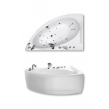 Balteco Idea 16 160 х 92 см