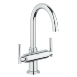 GROHE Atrio Смеситель для раковины на одно отверстие, 21034 000