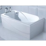 Eago Bathtub(Left Hand Side) 1590X750X630mm