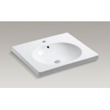KOHLER Persuade K-2957-1-0 64,1х55,9