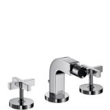 Hansgrohe Axor Citterio  Смеситель для биде, на 3 отверстия