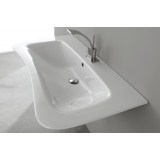 NERO CERAMICA -  Amica 100 LAMI100 100x55