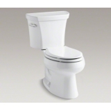 KOHLER Wellworth K-3998-0
