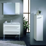 Idea Stella Композиция 10, 90 см (Polished White)