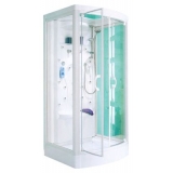 Albatros Palace Evolution R108 Wall/Hinged door Vaporsystem 100x93 (турецкая баня)