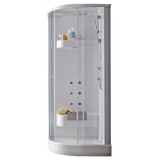 Albatros KeyBox A900 Vaporsystem 90.5х90.5 (турецкая баня)