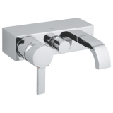 GROHE Allure Смеситель однорычажный для ванны 32148 000