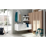 Arbi Collezione Bolle'6 160x50.8 - 157x62 cm