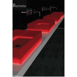 Glass Design Barchetta light 600х300 мм
