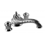 Cristal-et-bronze VERSAILLES 25522