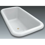 Watergame Clélia Square 170x83 см