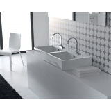 Hidra LAVABO 108 APPOGGIO - SOSPESO LOFT 108х50