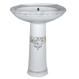 Bayard luxury Флоренция В006-1 85х53х64
