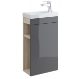 Cersanit SMART P-SU-SMA-CO40-Gr 85x39