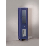 Il Tempo Del INTARSIO Мебель для ванной комнаты VT 318 DX PT ZA ANTA VETRO