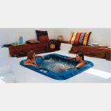 Jacuzzi kios 185х165см