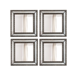 louvrehome Дюмон florentine silver 45х45