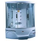 Potter PZS1313II(2)  130x130 (турецкая баня)
