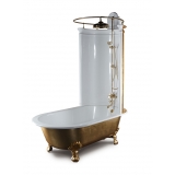Doctor Jet Box Baden-Baden 194 x 101 - 246h см