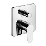 Hansgrohe Axor Citterio M  Смеситель для ванны, однорычажный, СМ